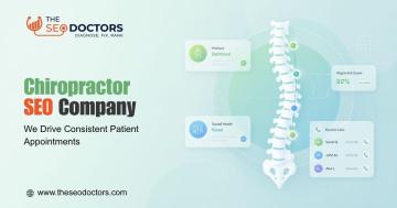 Chiropractor SEO Services for More Local Patients