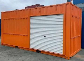 Shipping Containers 10ft, 12ft, 15ft, 16ft, 20ft, 30ft, 40ft, 45ft, 53ft
