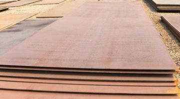 Corten Steel A Sheets