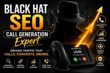 Black Hat SEO Expert India