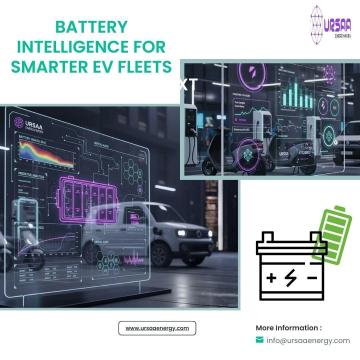Advanced Battery Intelligence for Smarter EV Fleet Management