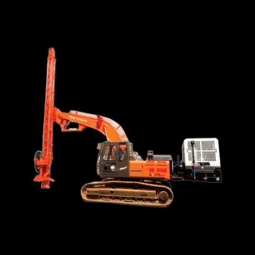 Excavator Mounted Drilling Rig | Beaver Tracks
