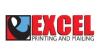 Excel Printing & Mailing