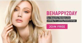 Be Happy TodayFind Your Match Online