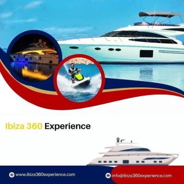 Entradas para discotecas en Ibiza con Ibiza 360º Experience