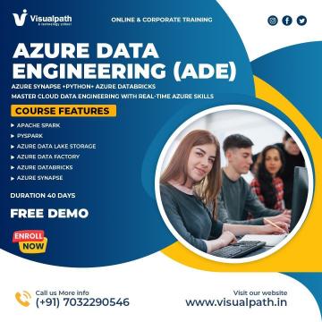Azure Data Engineer Training | Course In Ameerpet