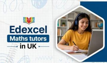 Boost Your Grades with Edexcel Maths Tutors in UK - Ziyyara