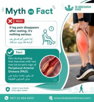 Vascular Surgeon Dubai for Advanced Vein Care