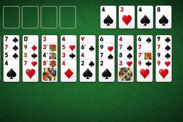 Play FreeCell Online for Free – No Download Required