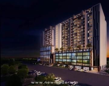 Premium Commercial Shop in Lucknow at NMBPL Imperial Avenue