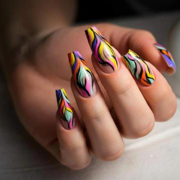 Trendy Nail Art Chandigarh Girls Are Obsessed With