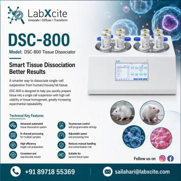 Best Laboratory Equipment Suppliers India | LabXcite