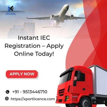 Instant IEC Registration – Apply Online Today!