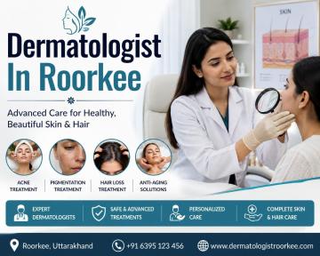Best Dermatologist In Roorkee