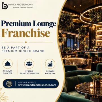 Premium Lounge Franchise