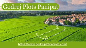 Godrej Plots Panipat | Premium Lands with Modern Amenities