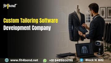 Bring Fashion and Technology Together with Custom Tailoring Software Development