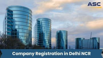Top company registration services in Delhi