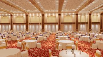 Hotels in Goa with Conference Hall | Business Stay & Event Venue