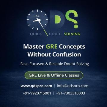 QDS Pro is a leading test prep company based in Mumbai.