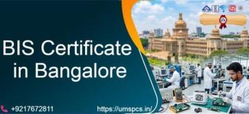 How to Get BIS Certificate Bangalore?
