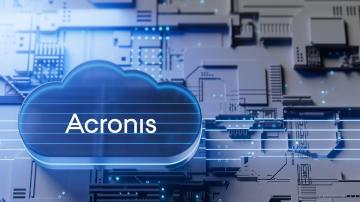 Acronis Backup Cloud for Service Providers Solutions
