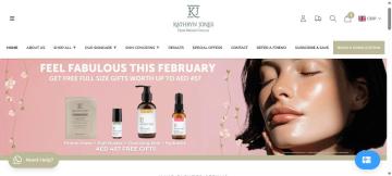 Up To 70% OFF Your Order on KJSerums