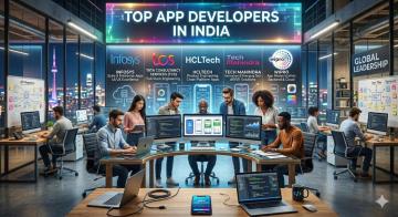 Top App Developers in India (2026 Complete Guide)