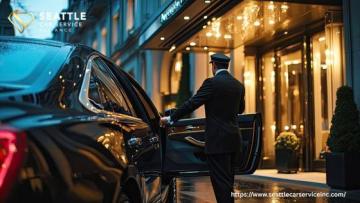 Experience Smooth Travel with Corporate Transportation Services