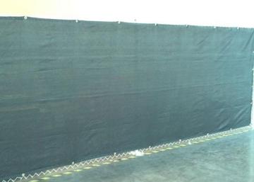 Harbor City Concrete Block Walls