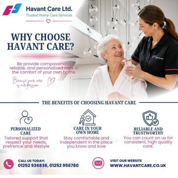 Trusted Elderly Care & Assistance Services for Your Family in Aldershot