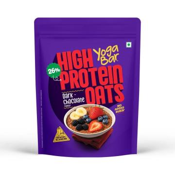 20g Protein Bar in India | High-Protein Snack by Yoga Bar