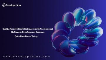 Build a Future-Ready Stablecoin with Professional Stablecoin Development Services