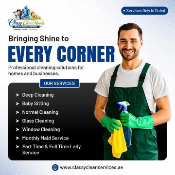Experienced Part Time Babysitter in Dubai
