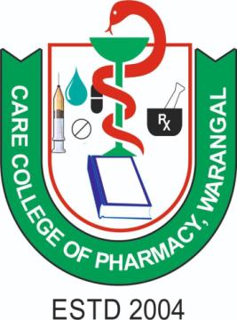 Best B.Pharm College in Warangal - Care College