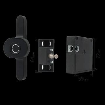 Best Smart Cabinet Lock in Ahmedabad at Jal Digital System