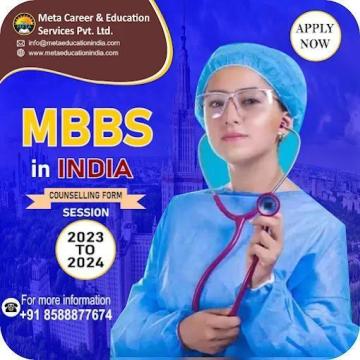 Meta Education India | MBBS Admission Consultant in India (New Delhi)