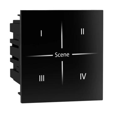 Apogee Smart 4 Scene Controller Switch | Crabtree