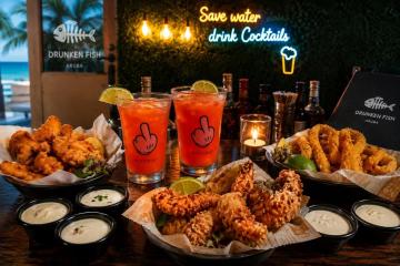 Drunken Fish Aruba – Top Local Fish Restaurant in Aruba