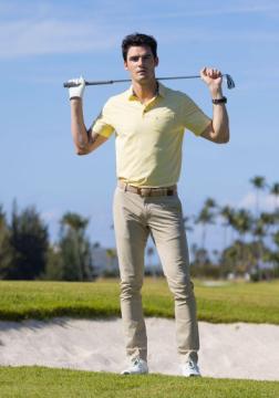 Seeking Top Golf Clothing Suppliers? You Can Source Stylish Gear from Alanic Clothing