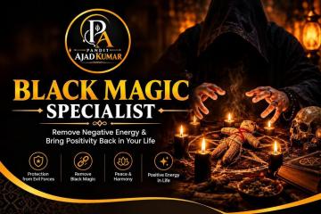 Black Magic Specialist for Personal Difficulties