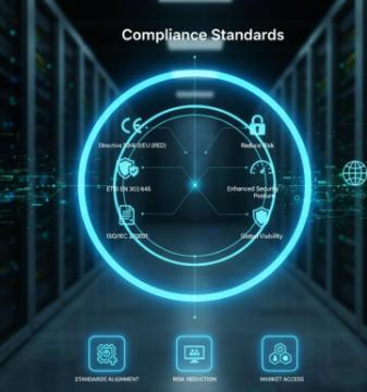 ⁠EN 18031 Cybersecurity Testing for Radio Equipment