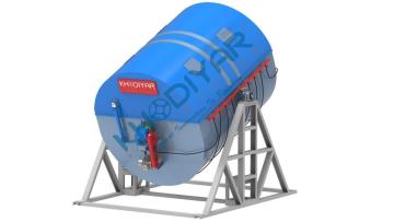 Khodiyar Industries – Leading Rotational Molding Machine Manufacturer in Ahmedabad