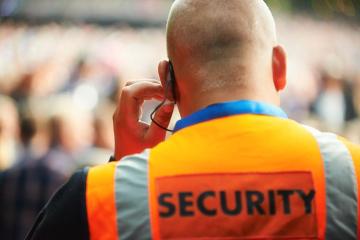 Reliable Corporate Security Services in London