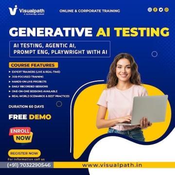 AI Testing Online Training and Courses in Hyderabad