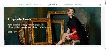 10% Off Sitewide at Sparken