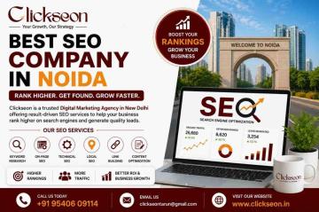 Best SEO Company in Noida