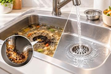 Kitchen Drain Cleaning Services for Fast and Reliable Drain Relief