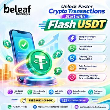 Unlock faster crypto transactions start with flash USDT