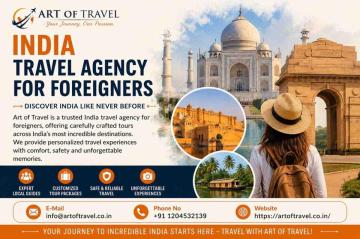 Best India tour operators